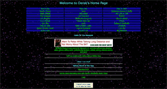 Desktop Screenshot of derek.to